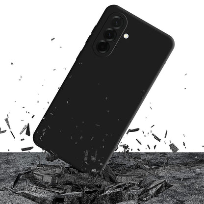Funda para Honor Magic8 Lite, 3MK, Negra Mate