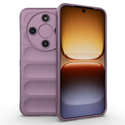 Funda para Honor Magic8 Lite, Techsuit, Magic Shield, Morado