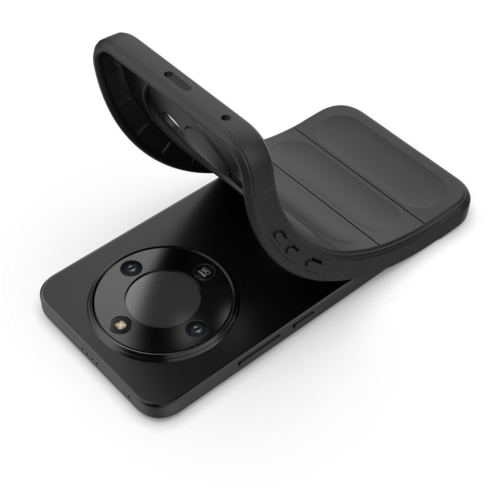 Funda para Honor Magic8 Lite, Techsuit, Magic Shield, Morado