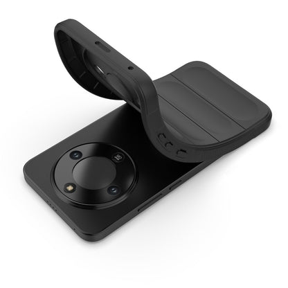 Funda para Honor Magic8 Lite, Techsuit, Magic Shield, Morado