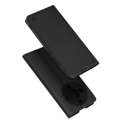 Funda para Honor Magic8 Lite, Techsuit, Magskin Book, Negra