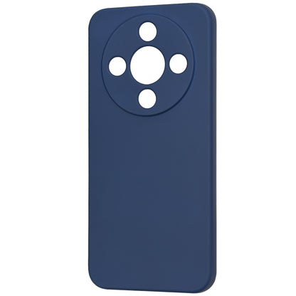 Funda para Honor Magic8 Lite, Techsuit, SoftFlex, Azul Marino