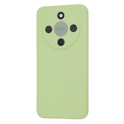 Funda para Honor Magic8 Lite, Techsuit, SoftFlex, Matcha