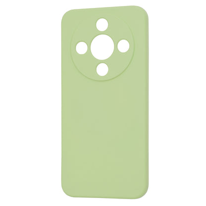 Funda para Honor Magic8 Lite, Techsuit, SoftFlex, Matcha