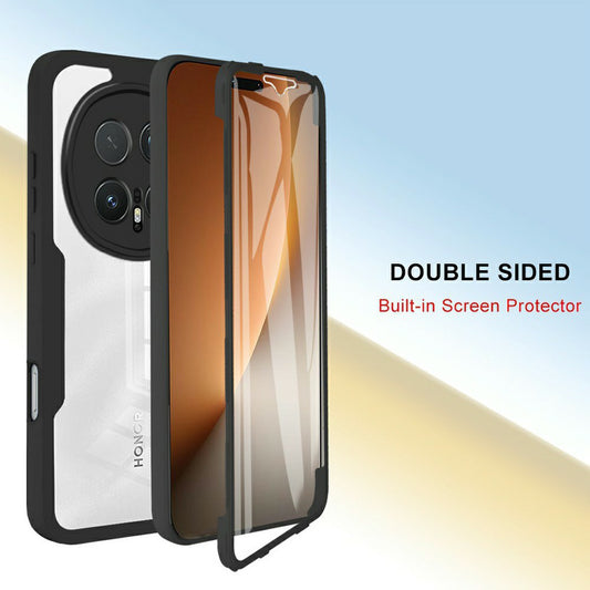 Funda para Honor Magic8 Pro, Techsuit, ColorVerse 360, Azul