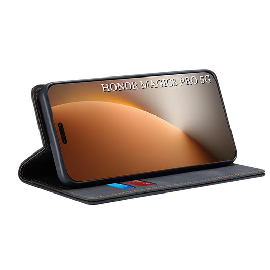 Funda para Honor Magic8 Pro, Techsuit, Confy, Negra