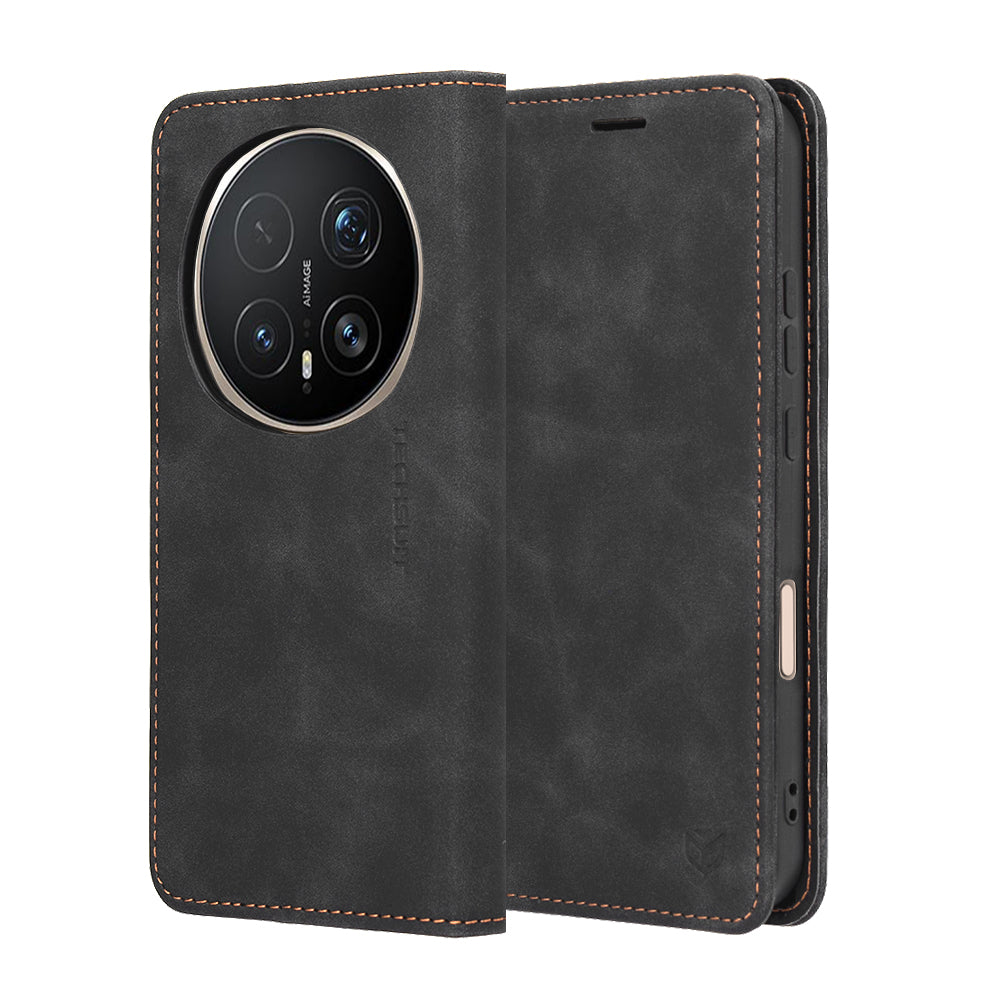 Case for Honor Magic8 Pro, Techsuit, Confy, Black
