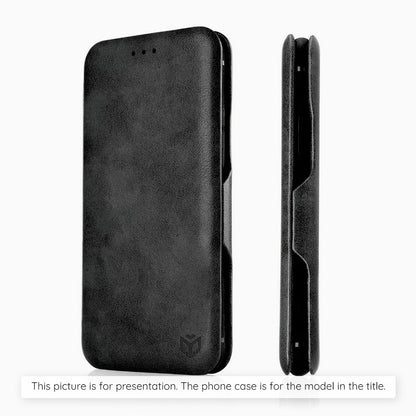 Funda para Honor Magic8 Pro, Techsuit, Safe Wallet Plus, Negra
