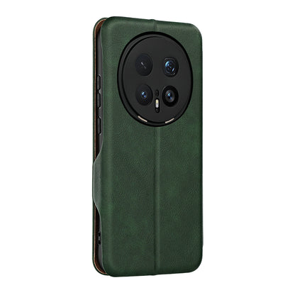 Funda para Honor Magic8 Pro, Techsuit, Safe Wallet Plus, Verde