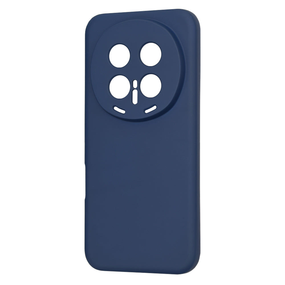 Funda para Honor Magic8 Pro, Techsuit, SoftFlex, Azul Marino