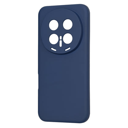 Funda para Honor Magic8 Pro, Techsuit, SoftFlex, Azul Marino