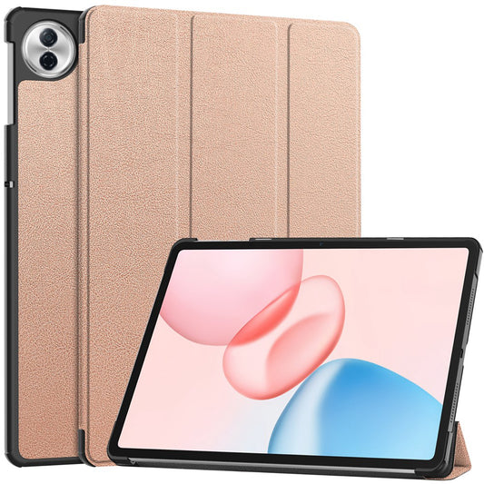 Funda para Honor Pad 10, Techsuit, FoldPro, Rosa