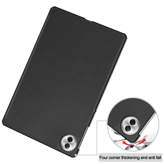 Funda para Honor Pad 10, Techsuit, FoldPro Unicorn, Multicolor
