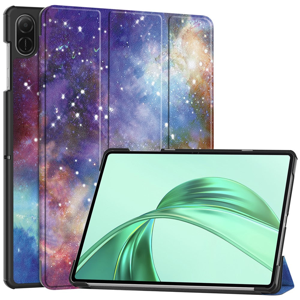 Funda para Honor Pad X8a, Techsuit, FoldPro Galaxy, Multicolor