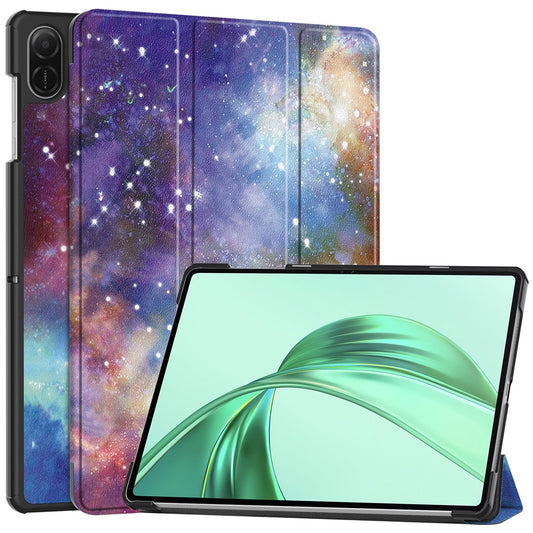 Funda para Honor Pad X8a, Techsuit, FoldPro Galaxy, Multicolor