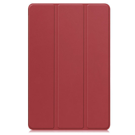 Funda para Honor Pad X8a, Techsuit, FoldPro, Roja