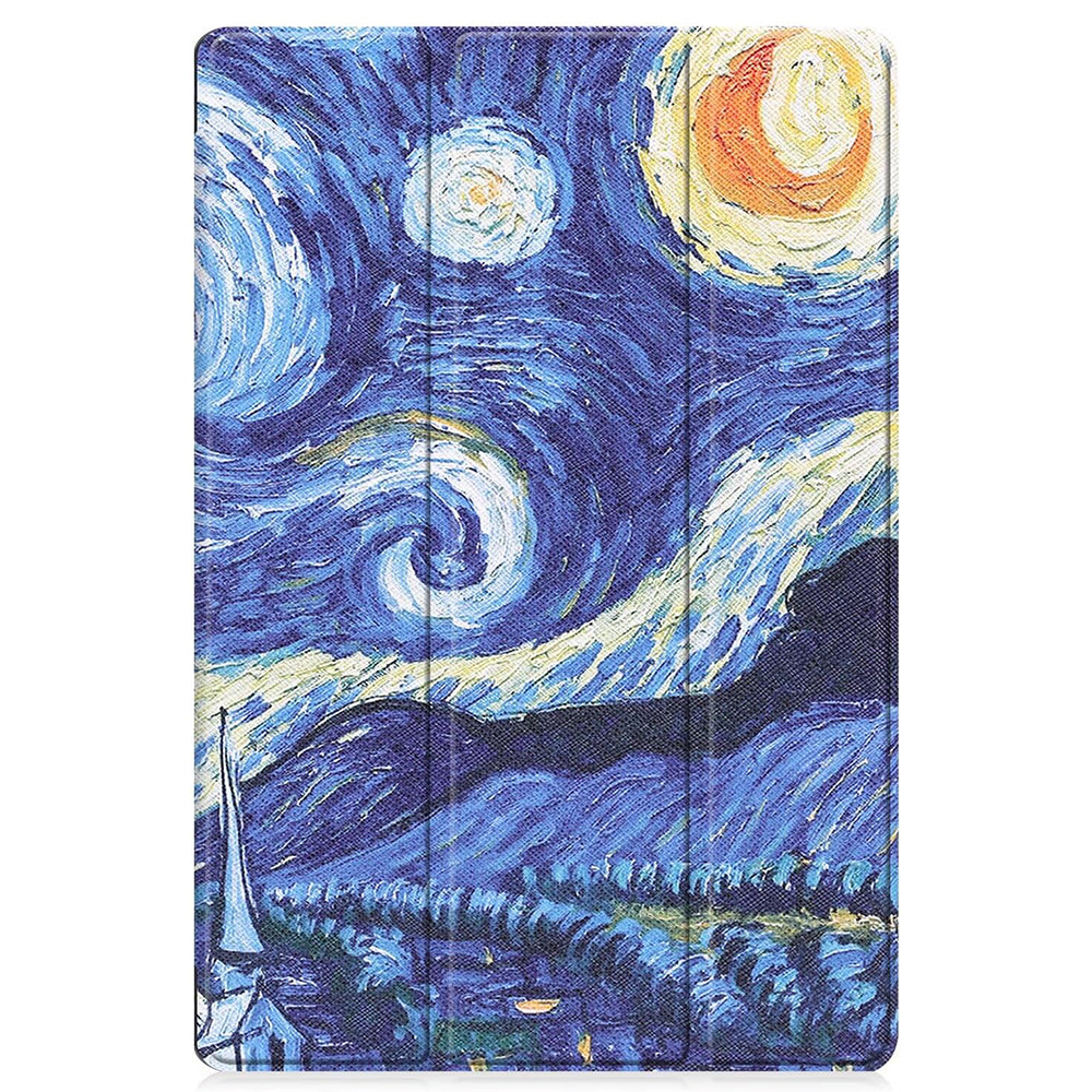 Funda para Honor Pad X8a, Techsuit, FoldPro Starry Night, Multicolor.