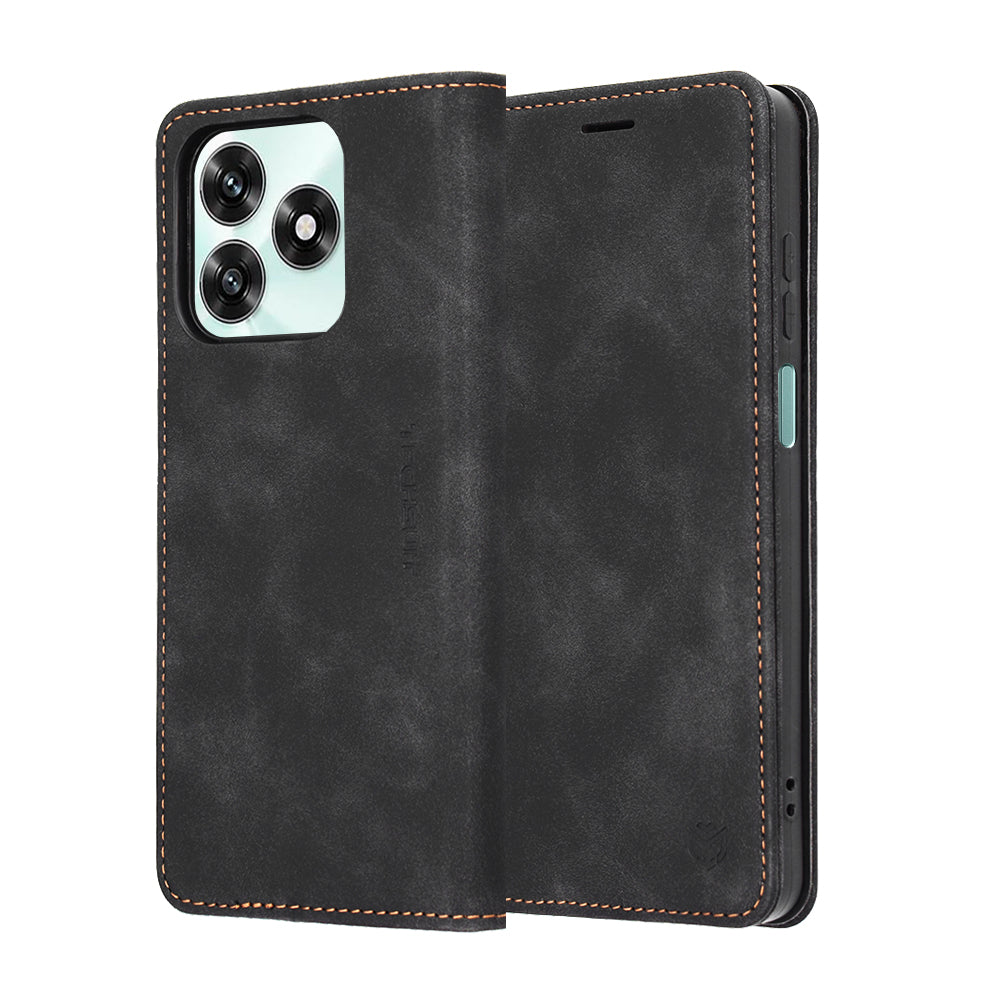 Funda para Honor X5c Plus, Techsuit, Confy, Negra