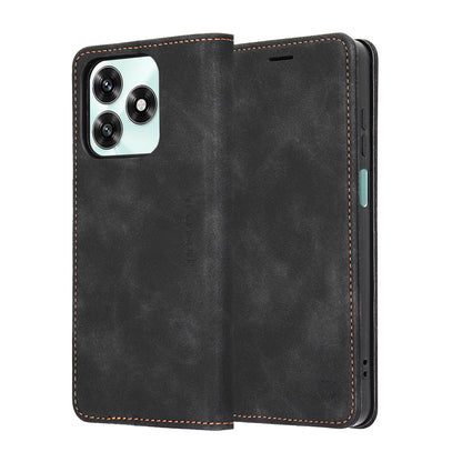 Funda para Honor X5c Plus, Techsuit, Confy, Negra