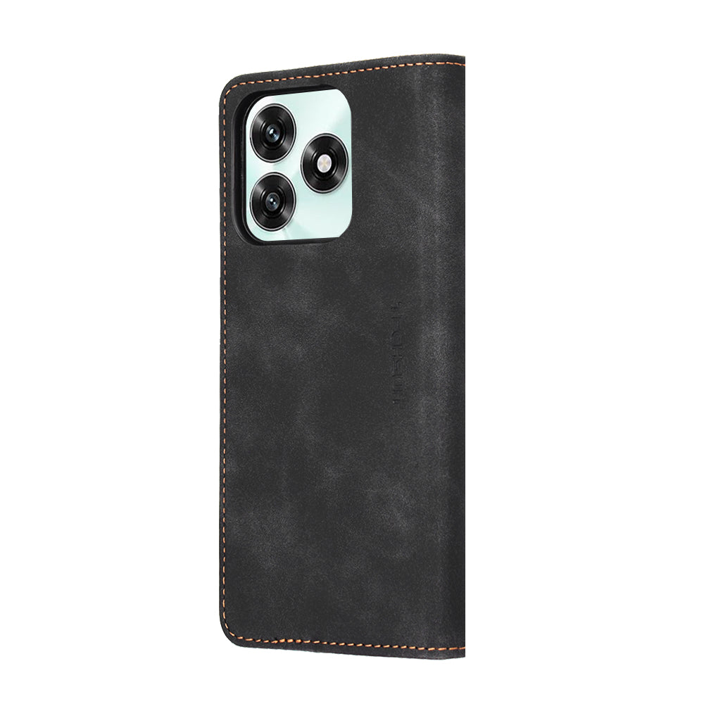 Funda para Honor X5c Plus, Techsuit, Confy, Negra