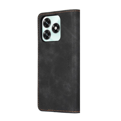 Funda para Honor X5c Plus, Techsuit, Confy, Negra