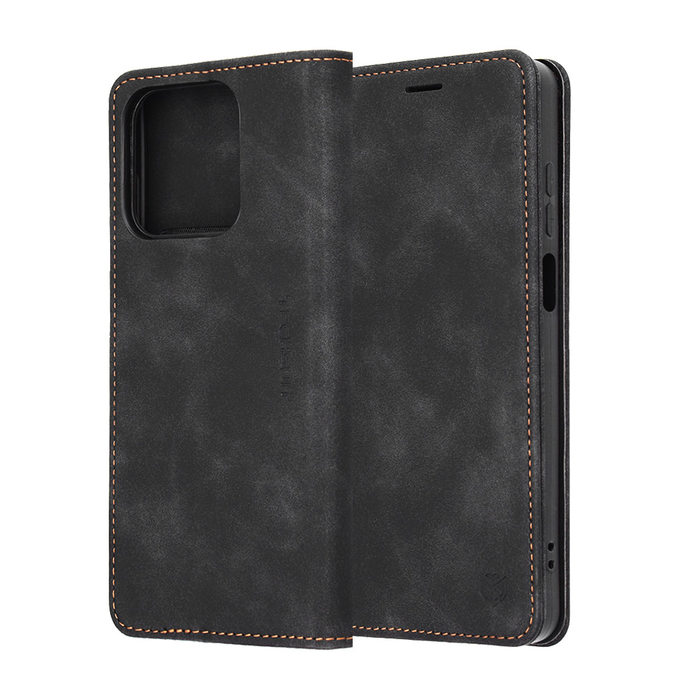 Funda para Honor X5c Plus, Techsuit, Confy, Negra