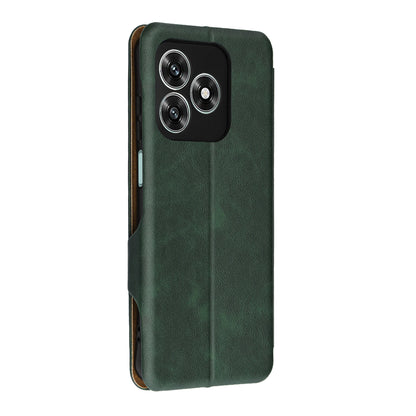 Funda para Honor X5c Plus, Techsuit, Safe Wallet Plus, Verde