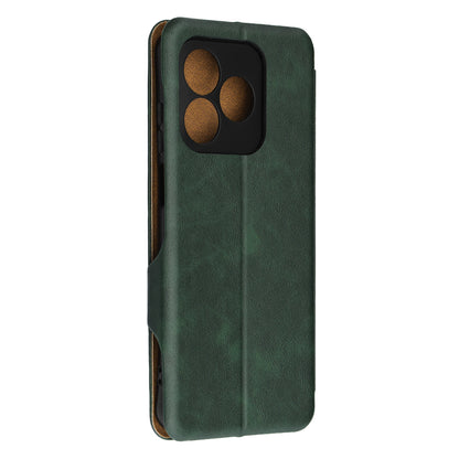 Funda para Honor X5c Plus, Techsuit, Safe Wallet Plus, Verde