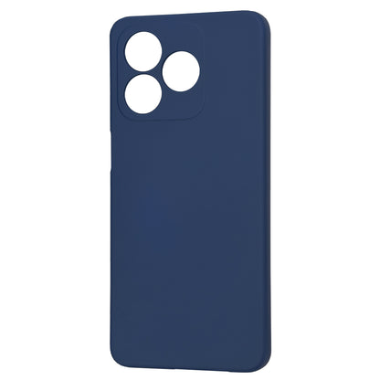 Case for Honor X5c Plus, Techsuit, SoftFlex, Navy Blue