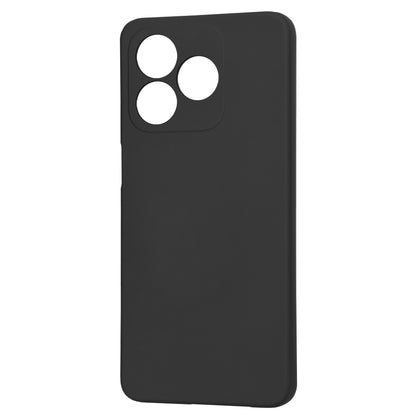 Funda para Honor X5c Plus, Techsuit, SoftFlex, Negra