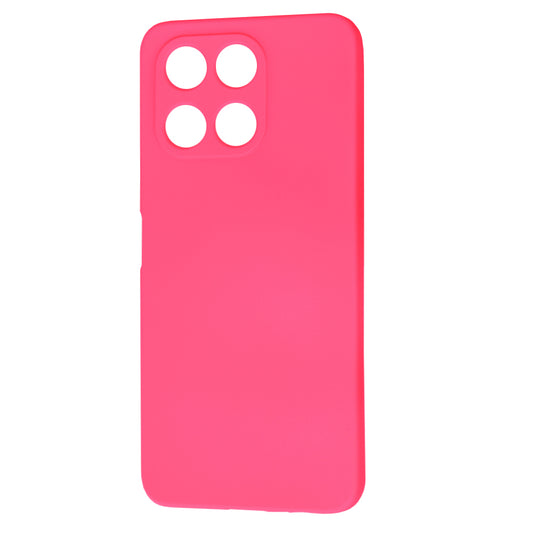 Funda para Honor X6a, Techsuit, SoftFlex, Rosa Oscuro