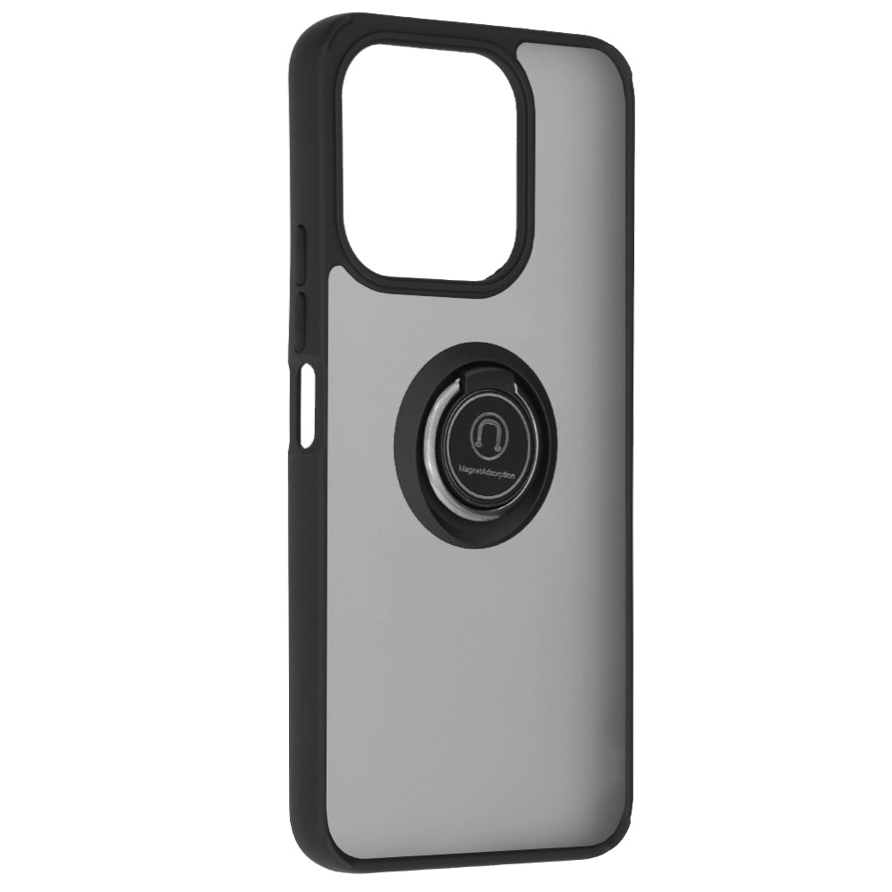 Funda para Honor X6b, Techsuit, Glinth, Negra