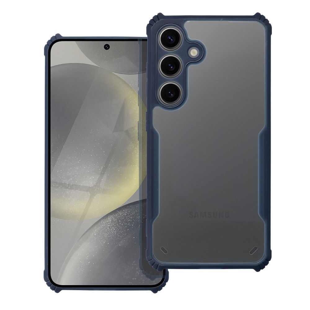 Funda para Honor X7b 4G, OEM, Anti-caída, Azul 