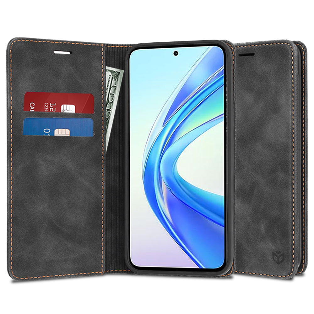 Funda para Honor X7b 5G / 90 Smart / X7b 4G, Techsuit, Confy, Negra