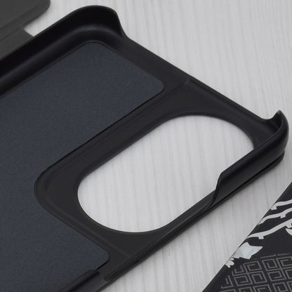 Funda para Honor X7b 5G / 90 Smart / X7b 4G, Techsuit, eFold, Negra