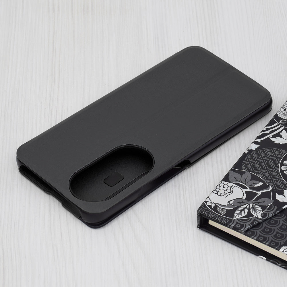 Funda para Honor X7b 5G / 90 Smart / X7b 4G, Techsuit, eFold, Negra