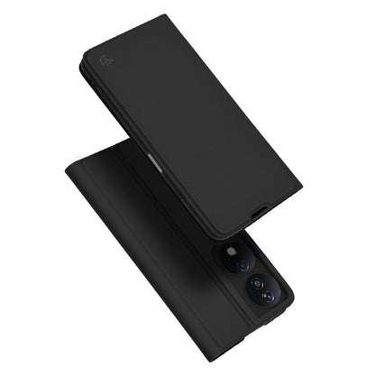 Funda para Honor X7b 5G / 90 Smart / X7b 4G, Techsuit, Magskin Book, Negra