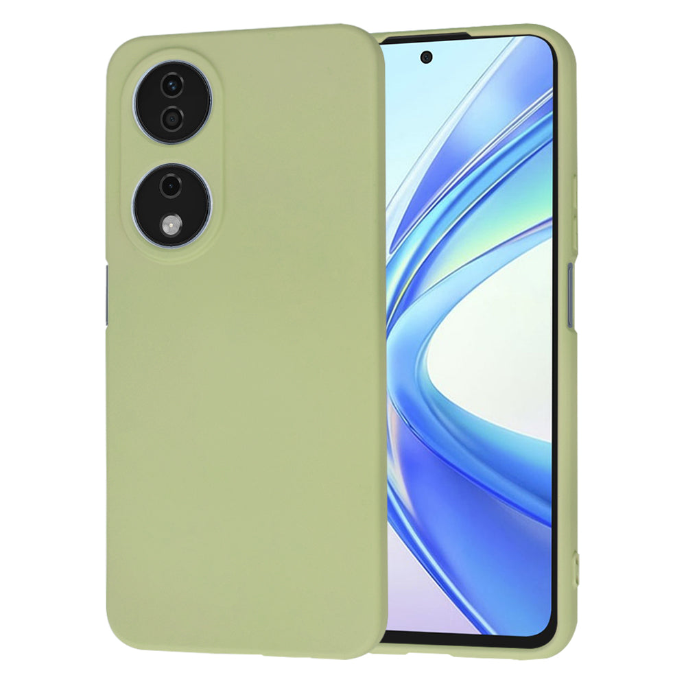 Funda para Honor X7b 5G / 90 Smart / X7b 4G, Techsuit, SoftFlex, Matcha