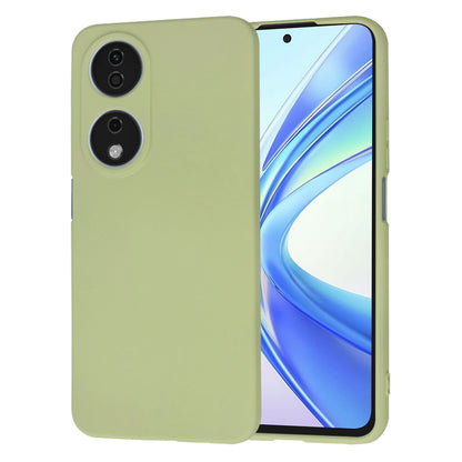 Funda para Honor X7b 5G / 90 Smart / X7b 4G, Techsuit, SoftFlex, Matcha