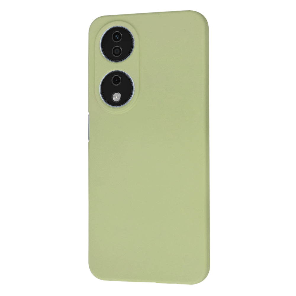 Funda para Honor X7b 5G / 90 Smart / X7b 4G, Techsuit, SoftFlex, Matcha
