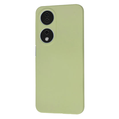 Funda para Honor X7b 5G / 90 Smart / X7b 4G, Techsuit, SoftFlex, Matcha