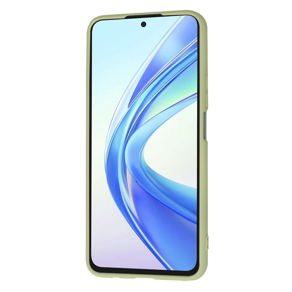 Funda para Honor X7b 5G / 90 Smart / X7b 4G, Techsuit, SoftFlex, Matcha