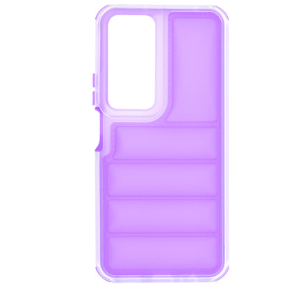 Funda para Honor X7b 5G / 90 Smart / X7b 4G, Techsuit, Wave Shield, Morado