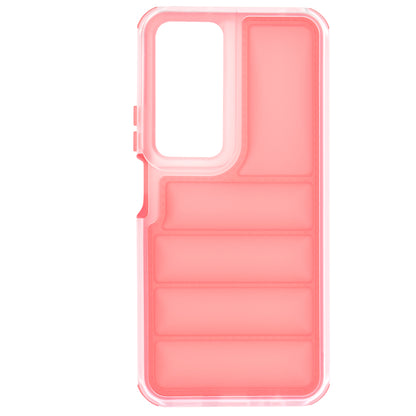 Funda para Honor X7b 5G / 90 Smart / X7b 4G, Techsuit, Wave Shield, Roja