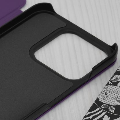 Funda para Honor X8b, Techsuit, eFold, Morado
