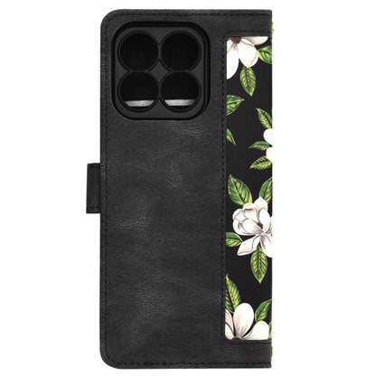 Funda para Honor X8b, Techsuit, FlipCraft, Negra