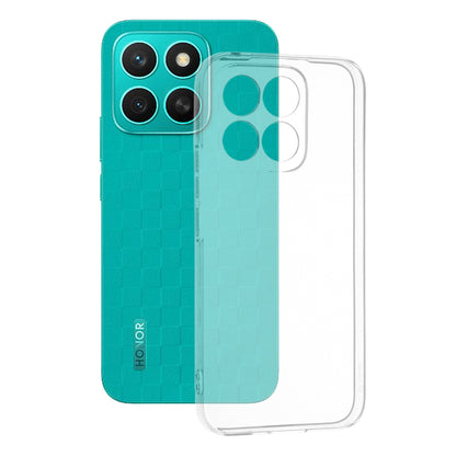 Funda para Honor X8c, Techsuit, Clara, Transparente