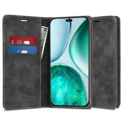 Funda para Honor X8c, Techsuit, Confy, Negra