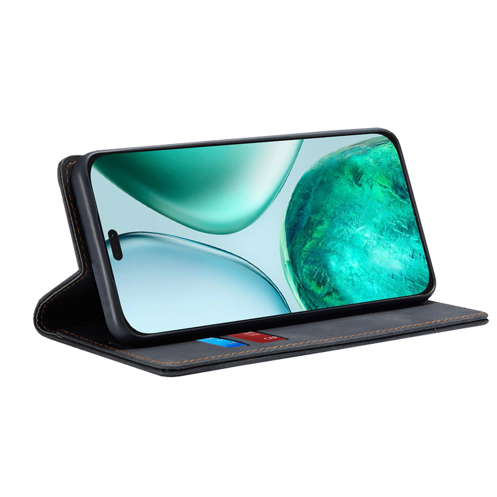 Funda para Honor X8c, Techsuit, Confy, Negra