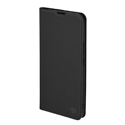 Funda para Honor X8c, Techsuit, Magskin Book, Negra